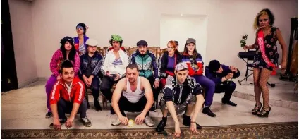 Викуп нареченої в стилі гопників - підготовка, сценарій і відео процесу (викуп) Викуп нареченої в стилі гопників - підготовка, сценарій і відео процесу