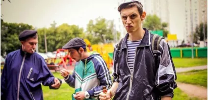 Викуп нареченої в стилі гопників - підготовка, сценарій і відео процесу (гопників) Викуп нареченої в стилі гопників - підготовка, сценарій і відео процесу