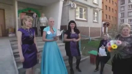 Викуп нареченої - конкурси відео, смішні сценки (доведеться) Викуп нареченої - конкурси відео, смішні сценки