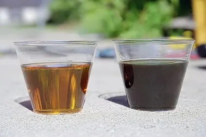 Вибір і заміна масла в кпп газель