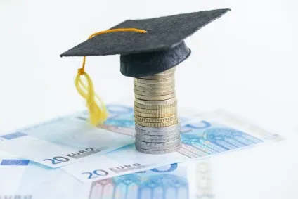 Види стипендій та їх розміри
