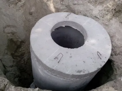 Вигрібна яма своїми руками для приватного будинку, схема відкачування, пристрій бетонних кілець, зробити (вигрібна яма) Вигрібна яма своїми руками для приватного будинку, схема відкачування, пристрій бетонних кілець, зробити