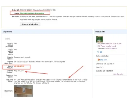 Види статусів замовлення на сайті aliexpress (Awaiting your payment) Види статусів замовлення на сайті aliexpress