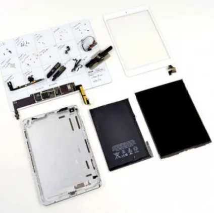 У ifixit розібрали ipad mini і зробили цікаві висновки (ifixit) У ifixit розібрали ipad mini і зробили цікаві висновки