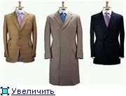 Англійська костюм - який він (або що таке bespoke) (костюм) Англійська костюм - який він (або що таке bespoke)