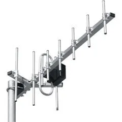 Антена uda-yagi для wi-fi, 3g, cdma
