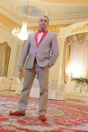 Вірменський тамада Едгар