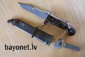 Армійський багнет ніж, корисна інформація, світ невидимого (багнет) Армійський багнет ніж, корисна інформація, світ невидимого