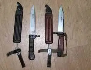 Армійський багнет ніж, корисна інформація, світ невидимого (багнет) Армійський багнет ніж, корисна інформація, світ невидимого