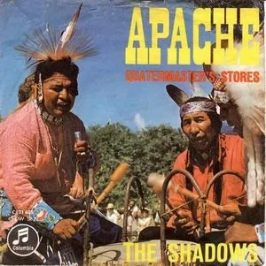 Apache і walk don t run - історія пісні