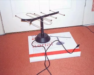 Антена uda-yagi для wi-fi, 3g, cdma (uda-yagi) Антена uda-yagi для wi-fi, 3g, cdma