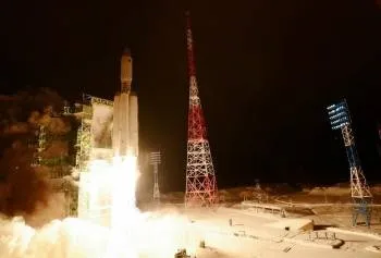 Ангара »долетить чи та ракета до геостаціонарної орбіти