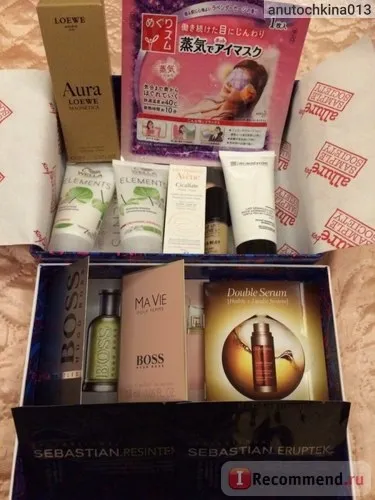 Allure sample society