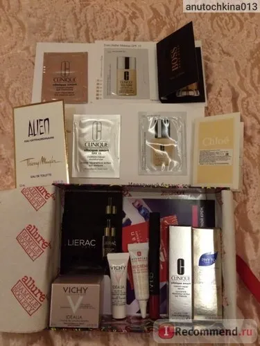 Allure sample society