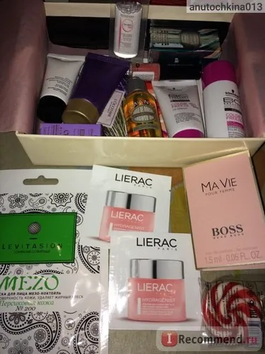 Allure sample society