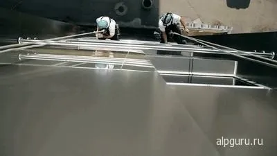 Альпгуру - як стати промисловим альпіністом (стати) Альпгуру - як стати промисловим альпіністом