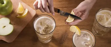 Алкології jim beam apple