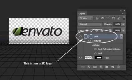 Анімований логотип в photoshop cs6