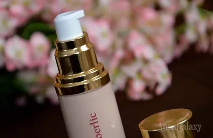Anna galaxy faberlic тональний крем-сироватка з ефектом омолодження - сяйво молодості - 6309