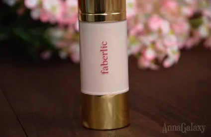 Anna galaxy faberlic тональний крем-сироватка з ефектом омолодження - сяйво молодості - 6309