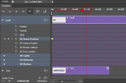 Анімований логотип в photoshop cs6
