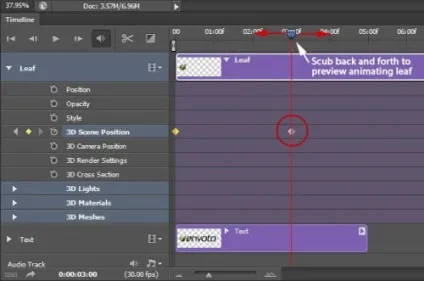 Анімований логотип в photoshop cs6