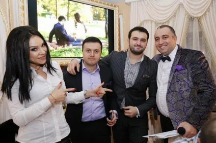 Вірменський тамада Едгар