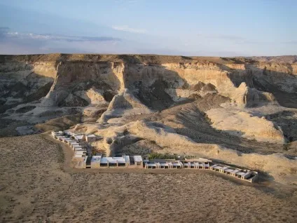 Амангірі шикарний готель в самому серці пустелі Юта (готель) Амангірі шикарний готель в самому серці пустелі Юта