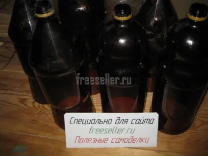 Альтернативний спосіб поливу теплиці - саморобки для дачі - парники і теплиці (водою) Альтернативний спосіб поливу теплиці - саморобки для дачі - парники і теплиці