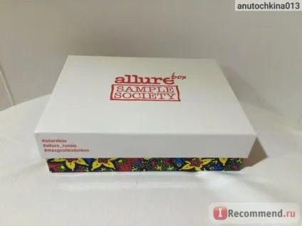 Allure sample society