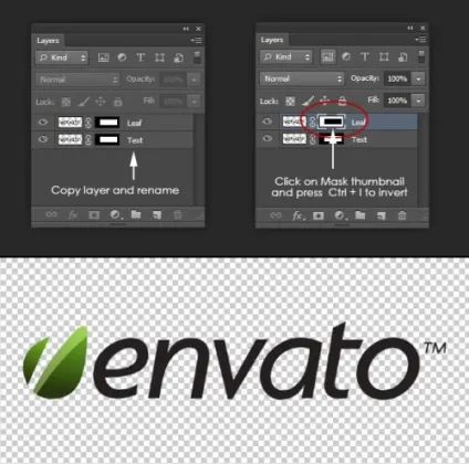 Анімований логотип в photoshop cs6