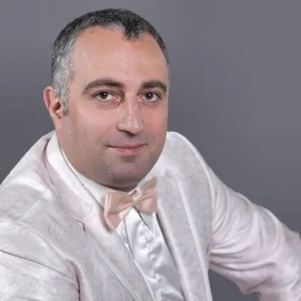 Вірменський тамада Едгар