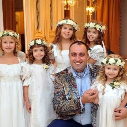Вірменський тамада Едгар