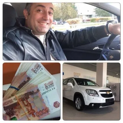 Вірменський тамада Едгар