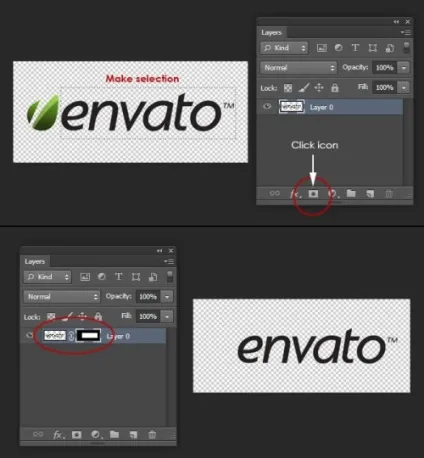 Анімований логотип в photoshop cs6
