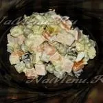 Смачний омлет - шкільний