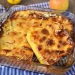 Смачний омлет - шкільний