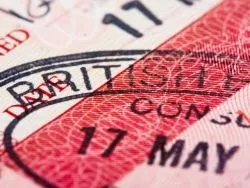 Віза в Англію самостійно