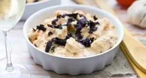 Смачна курка в кефірі на сковороді (кефіру сіль перець) Смачна курка в кефірі на сковороді