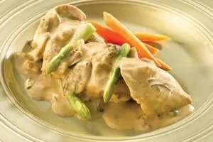 Смачна курка в кефірі на сковороді (кефіру сіль перець) Смачна курка в кефірі на сковороді