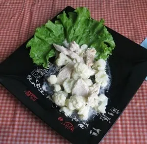 Смачна курка в кефірі на сковороді (кефірі) Смачна курка в кефірі на сковороді