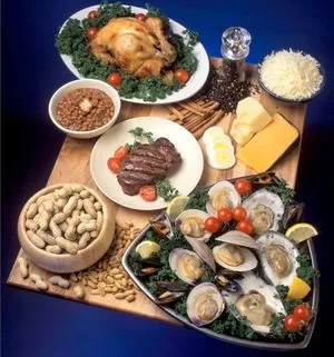 У яких продуктах міститься цинк - повний список (міститься) У яких продуктах міститься цинк - повний список