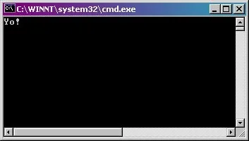 Visual basic для вундеркіндів