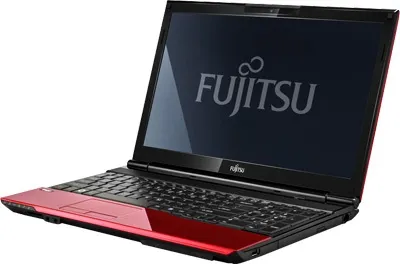 У merlion з'явилися ноутбуки fujitsu серії lifebook