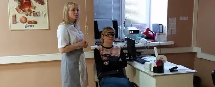 Візометрія очі - свідчення, протівопоказнія, методика дослідження (вітректомія) Візометрія очі - свідчення, протівопоказнія, методика дослідження