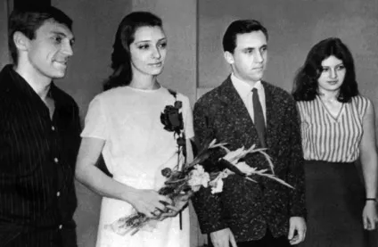 Володимир Висоцький коротка біографія, фото і відео, особисте життя (особиста) Володимир Висоцький коротка біографія, фото і відео, особисте життя