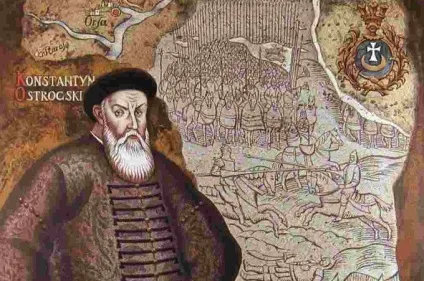 У Києво-Печерській лаврі встановлять пам'ятник князю Костянтину Острозькому (пам'ятник) У Києво-Печерській лаврі встановлять пам'ятник князю Костянтину Острозькому