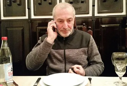 Віталій Калоєв про свою долю і фільмі, де його зіграв арнольд шварценеггер суспільство України (долі) Віталій Калоєв про свою долю і фільмі, де його зіграв арнольд шварценеггер суспільство України