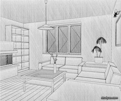 Візуалізація в archicad, школа (моделюванні візуалізації ArchiCAD) Візуалізація в archicad, школа