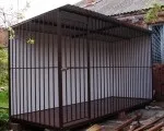Вольєри для жа вольєрів для овлення вольєрів для вої ь вольєр для собаки (якісні ковані решітки) Вольєри для жа вольєрів для овлення вольєрів для вої ь вольєр для собаки